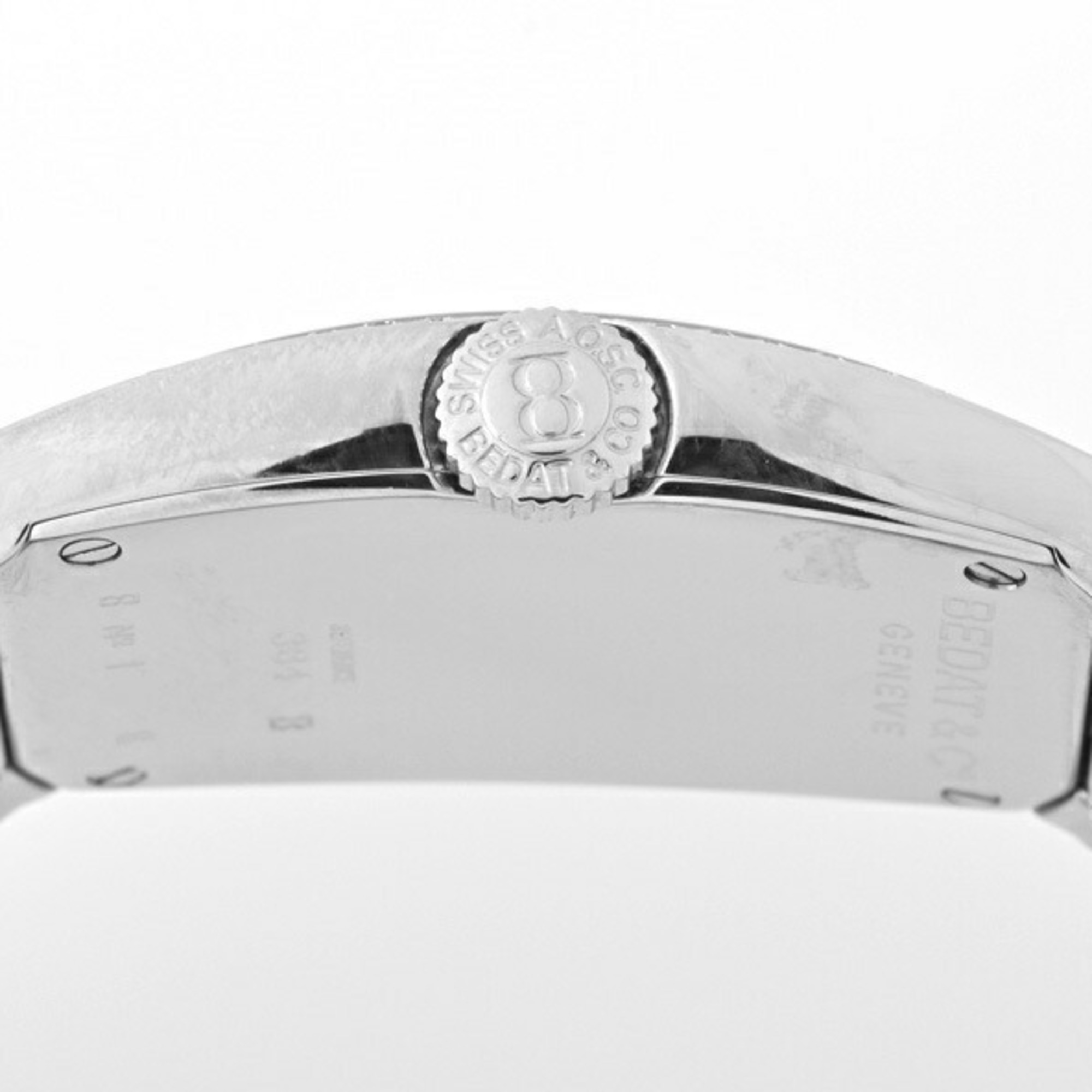 Beda & Co. Ladies' Watch No.3 Ref:384.031.600 Quartz Wristwatch