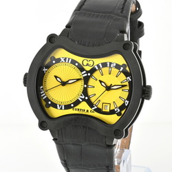 Curtis Big Time Grand Two Zone BGD47Y-B Quartz Watch Limited to 200