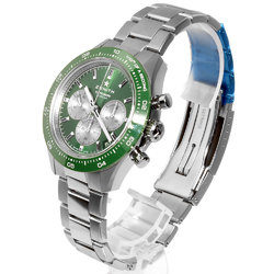 Zenith 03.3108.3600/57.M3100 El Primero Chronomaster Sport Yoshida Special Edition Automatic Watch Green Dial Men's ITNGFKEAJCJK