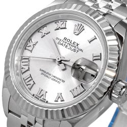 Rolex ROLEX 279174 Datejust Random Serial Number Watch Automatic Silver Dial Ladies IT1GSOR7HUHO