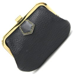 Louis Vuitton Coin Case Suhali Porte Monnaie Souple M91867 Noir Purse Compact Wallet Women's LOUIS VUITTON