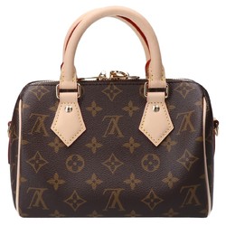 LOUIS VUITTON M46222 Monogram Speedy Bandouliere 20 2Way Shoulder Bag Handbag Women's