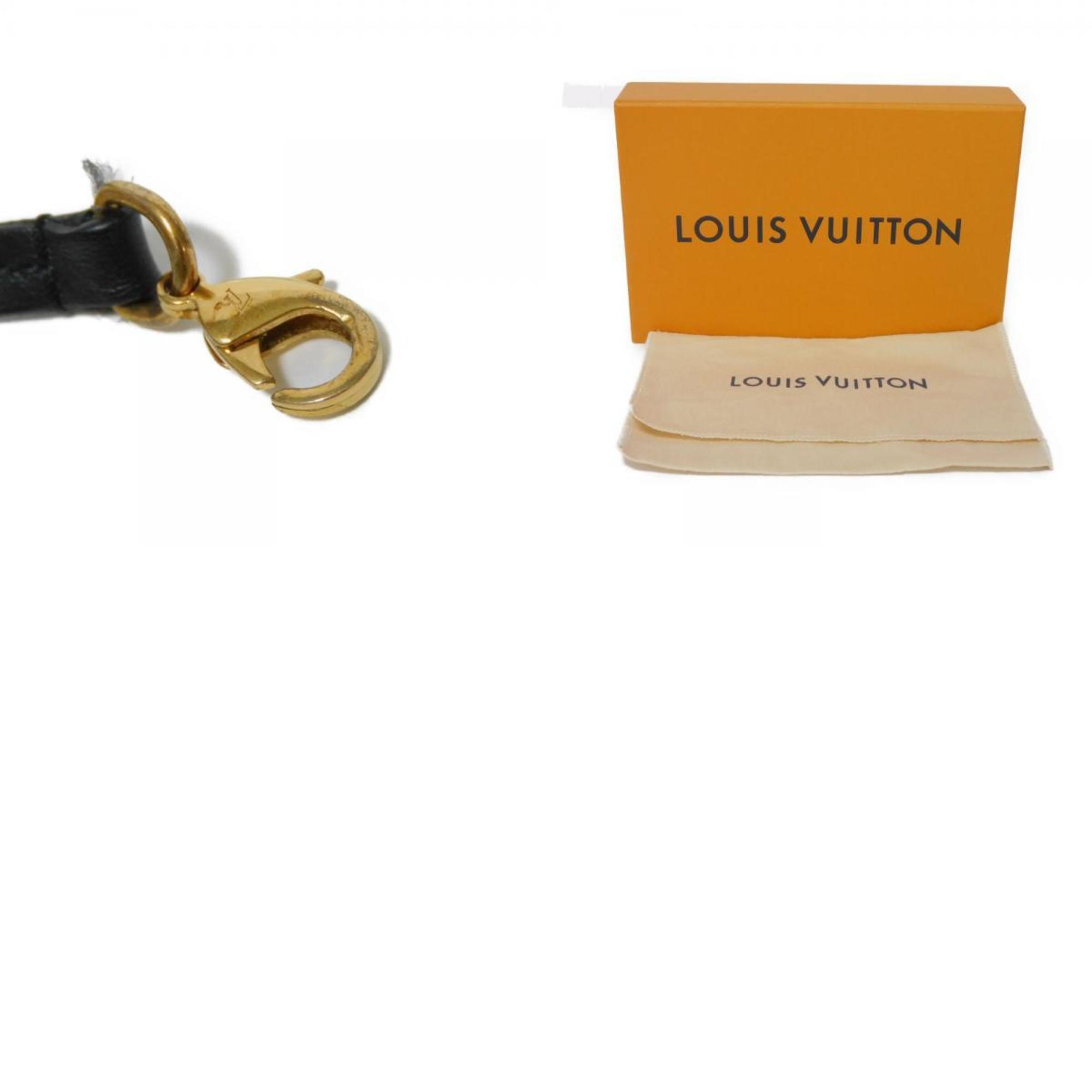 Louis Vuitton LOUIS VUITTON Smartphone Case Eye Trunk iPhone X & XS Strap Monogram Catgram Transformed Maroon M63891 Men's Women's
