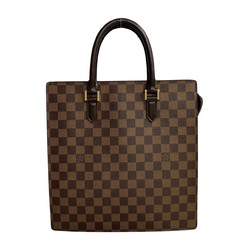 LOUIS VUITTON Venice PM Damier Leather Tote Bag Handbag Brown 43683