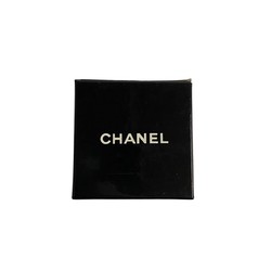 CHANEL Coco Mark Motif Earrings for Women, Gold, 27155