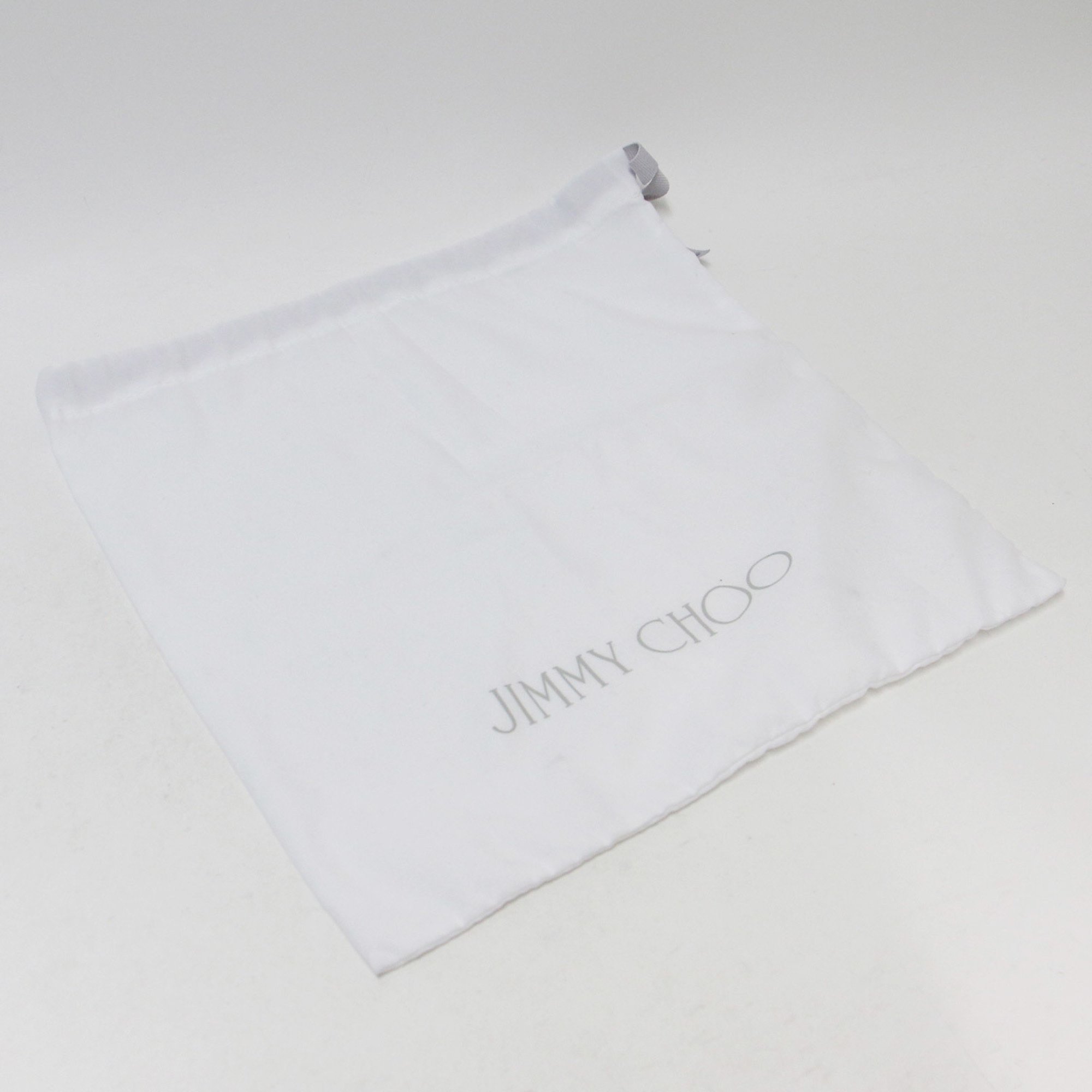 JIMMY CHOO Jimmy Choo Bag Handbag Shoulder Black Pixis Studs Flap Embossed Combination Leather