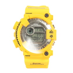 G-SHOCK 90s FROGMAN MEN IN YELLOW DW-8250Y-9T Diving Frog Watch / Frogman CASIO Casio Yellow