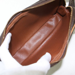 LOUIS VUITTON Louis Vuitton Bag Shoulder Monogram Pochette Brown Crossbody Marly Bandouliere M51828 VINTAGE
