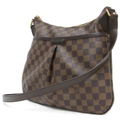 LOUIS VUITTON Louis Vuitton Bag Shoulder Roomsbury PM Damier Ebene PVC Leather N42251 Brown Luxury High