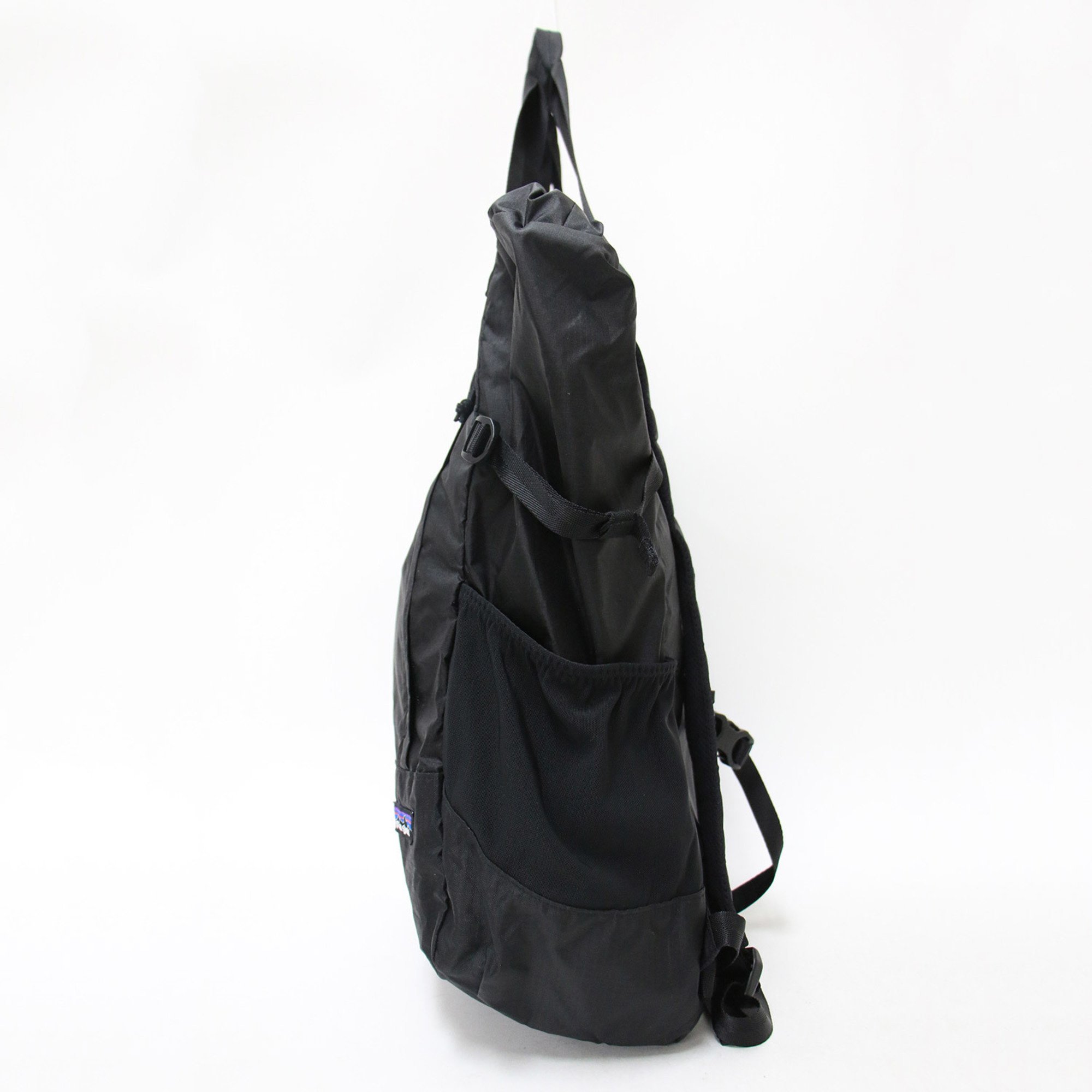 Patagonia Bag Rucksack Backpack Tote Lightweight Pack 22L Black Outdoor