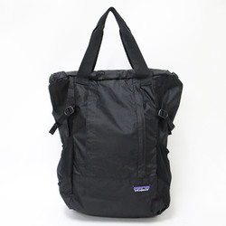 Patagonia Bag Rucksack Backpack Tote Lightweight Pack 22L Black Outdoor