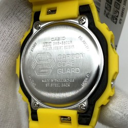 G-SHOCK CASIO Watch DWE-5600R-9JR Early Color Revival Digital Quartz Yellow Replacement Parts Included Men's Mikunigaoka Store ITZCOWL5VHW0