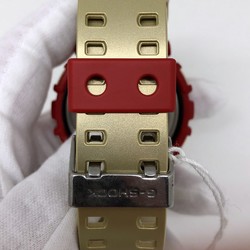 G-SHOCK CASIO Watch GA-110CS-4AJF Crazy Colors Red Gold Analog Quartz Antimagnetic Resin Men's Mikunigaoka Store ITLNZL3T4C3G
