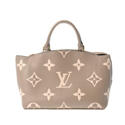 LOUIS VUITTON Louis Vuitton Monogram Empreinte Petit Palais PM Tourtrell Creme M58914 Women's Leather Handbag