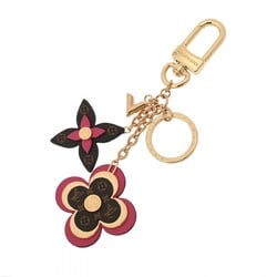 LOUIS VUITTON Blooming Flower Brown/Pink M63084 Women's Keychain