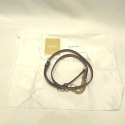 Michael Kors MK Pattern Bag Shoulder Women's Item