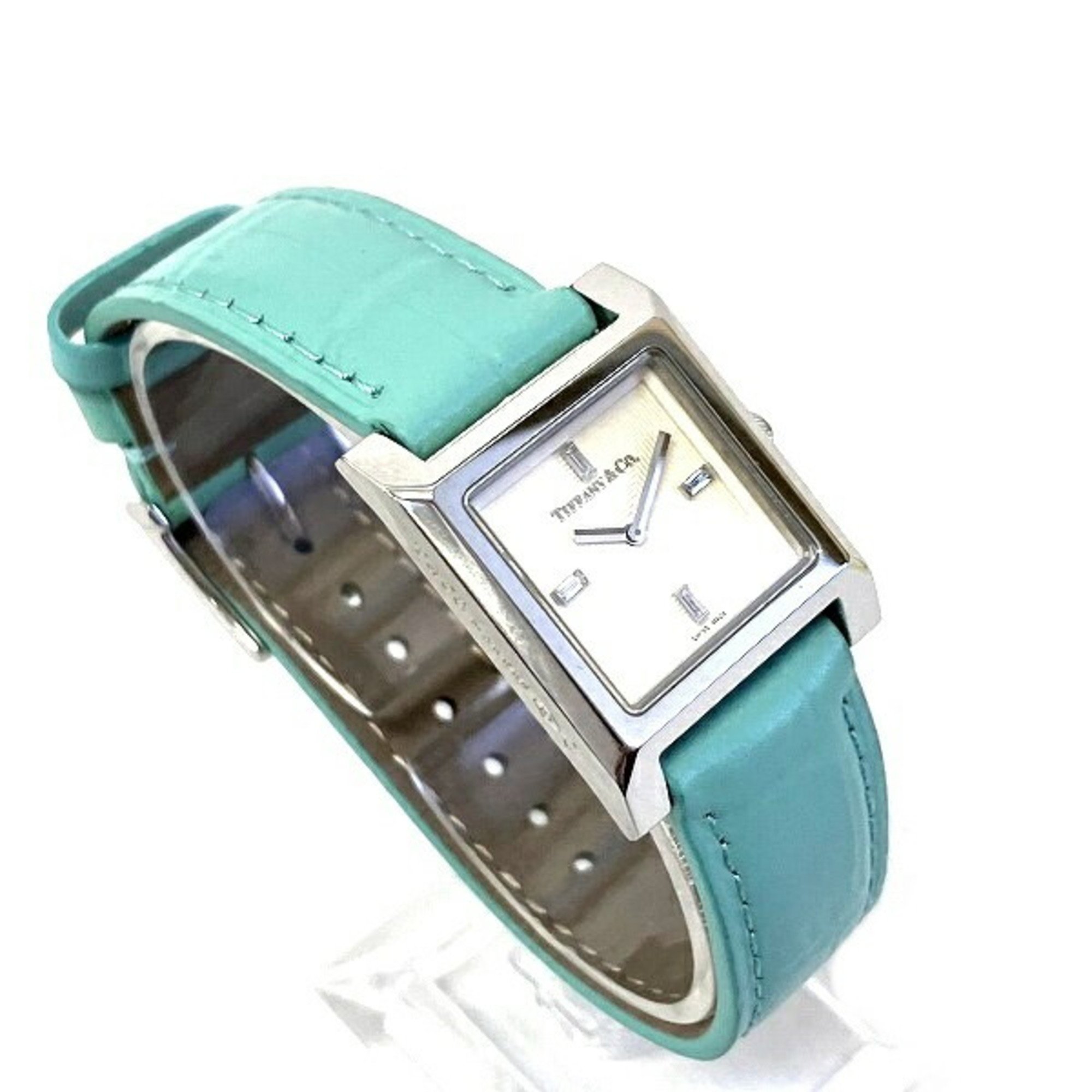 Tiffany Makers 1837 67460375 Quartz Watch Women's