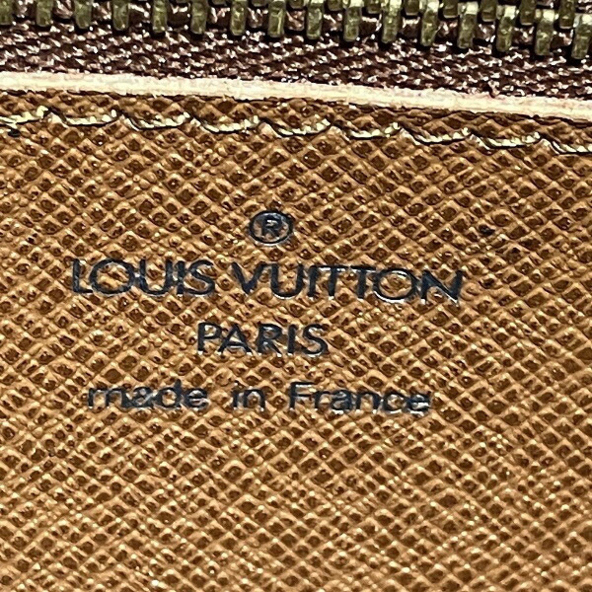 Louis Vuitton Monogram Marly Dragonne M51825 Clutch bag, second for men and women