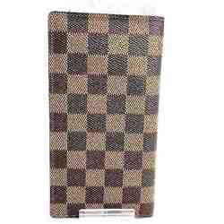 Louis Vuitton Damier Porte-Valeur Carte Credit N61823 Long Wallet Bi-fold Men's Women's