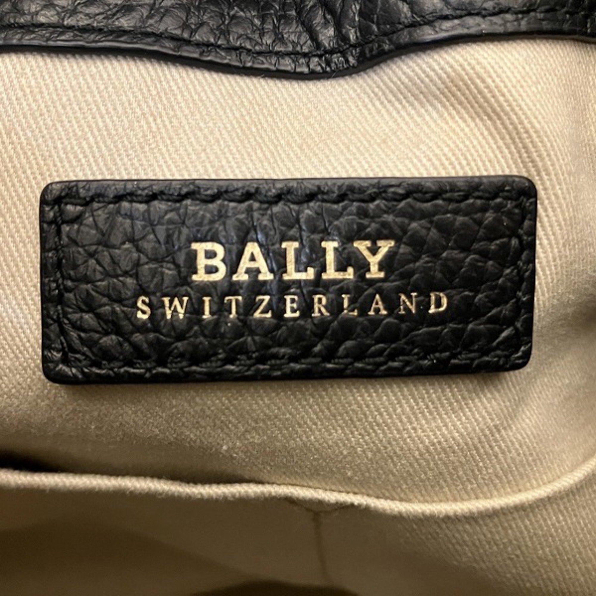 Bally BLYSS Shoulder Bag Handbag Women's