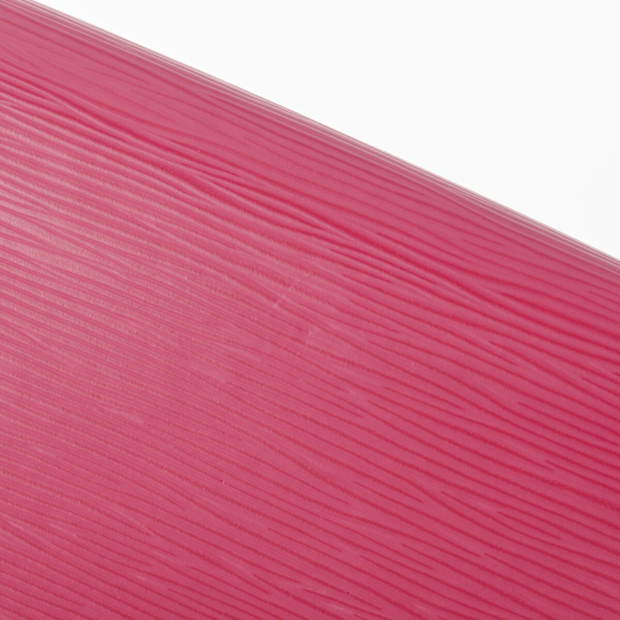 LOUIS VUITTON Epi Pochette Felicie Chain Wallet Pink/Blue/Light Pink M61754 Women's Leather Shoulder Bag