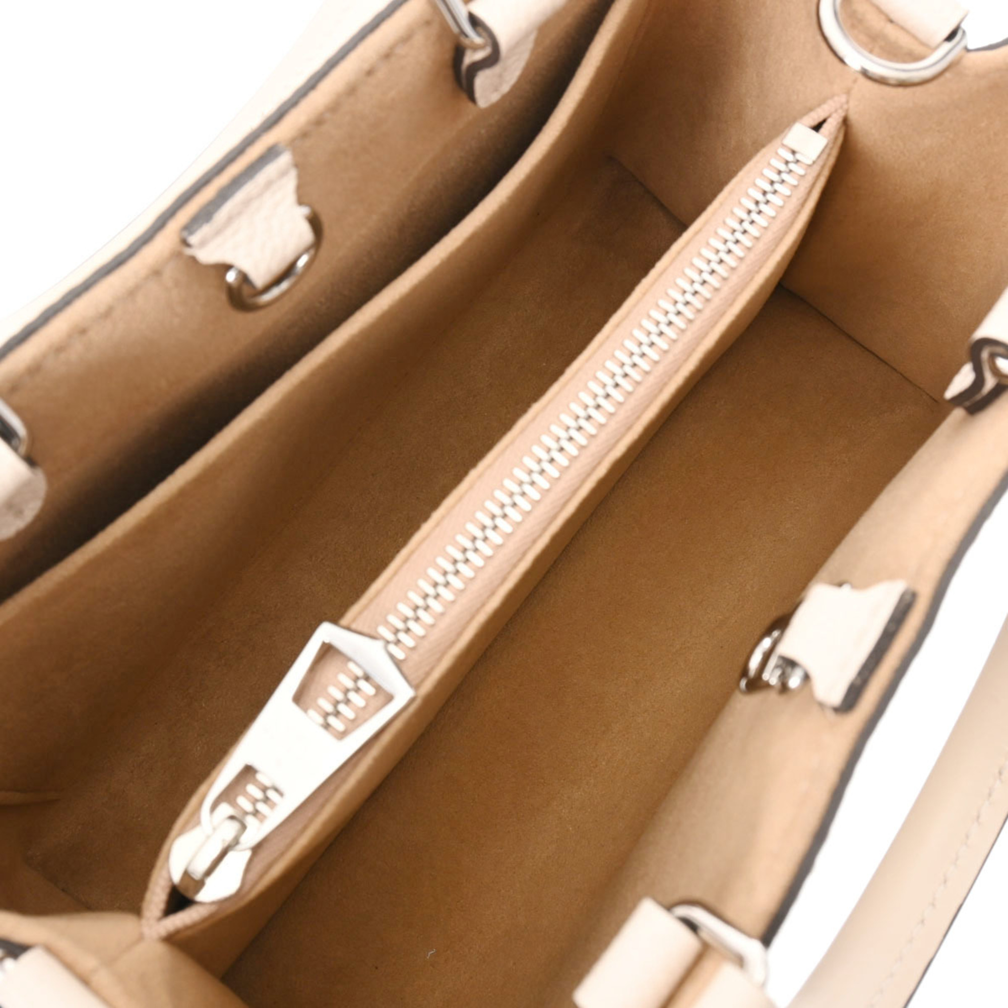 LOUIS VUITTON Louis Vuitton Epi Marelle Tote BB Quartz M20520 Women's Leather Handbag