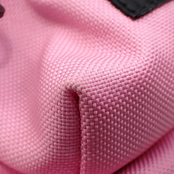 Balenciaga Shoulder Bag for Women Pink Nylon Pouch A2231165
