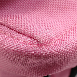 Balenciaga Shoulder Bag for Women Pink Nylon Pouch A2231165