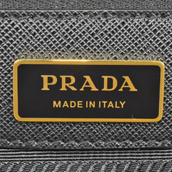 PRADA Prada Re-Edition 1978 Large Bag 1BG527 Black ITTAXBZW6OS6