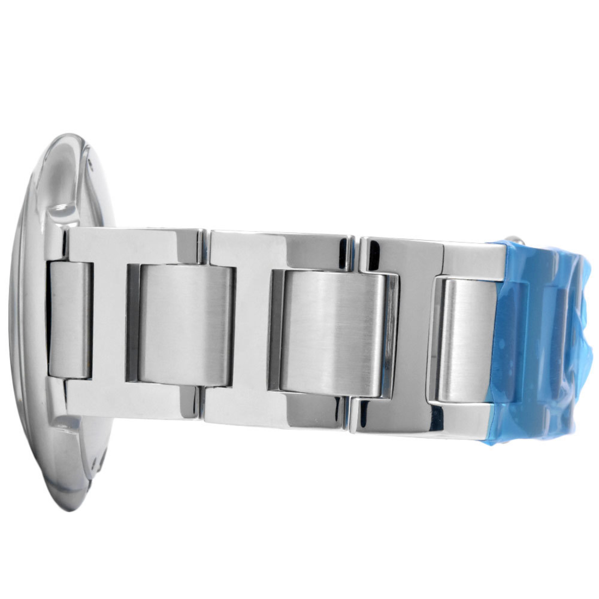 Cartier Ballon Bleu LM Watch, Automatic, Silver Dial, Men's IT3SAIUL9XCG