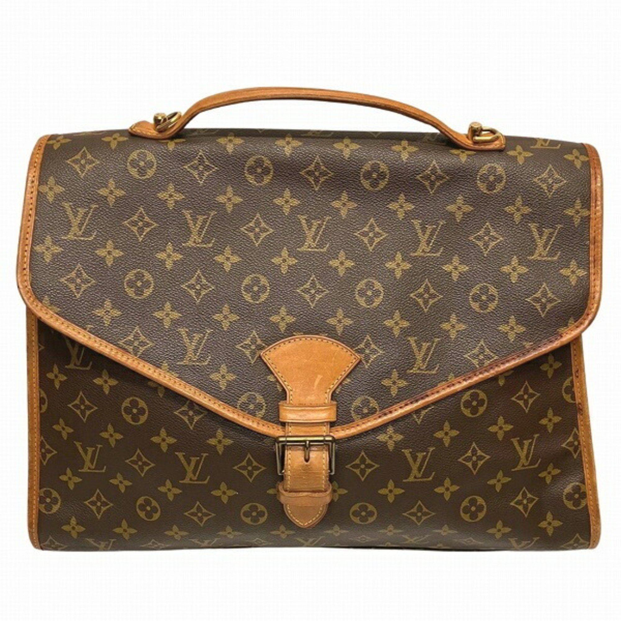 Louis Vuitton Monogram Beverly M51120 Bags Men's