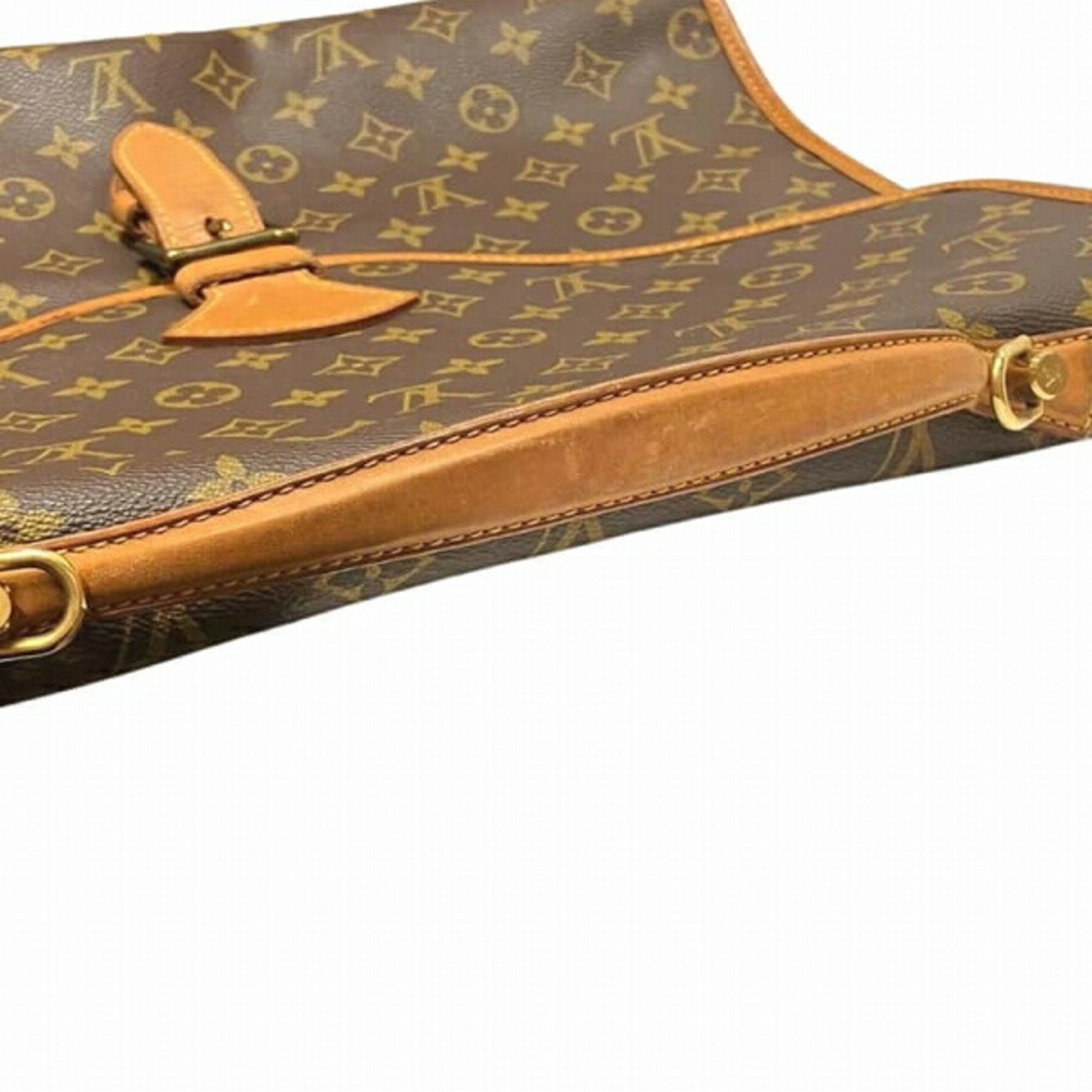 Louis Vuitton Monogram Beverly M51120 Bags Men's