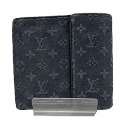 Louis Vuitton Monogram Porte-Bie Carte Credit M92440 Tri-fold Wallet for Men and Women