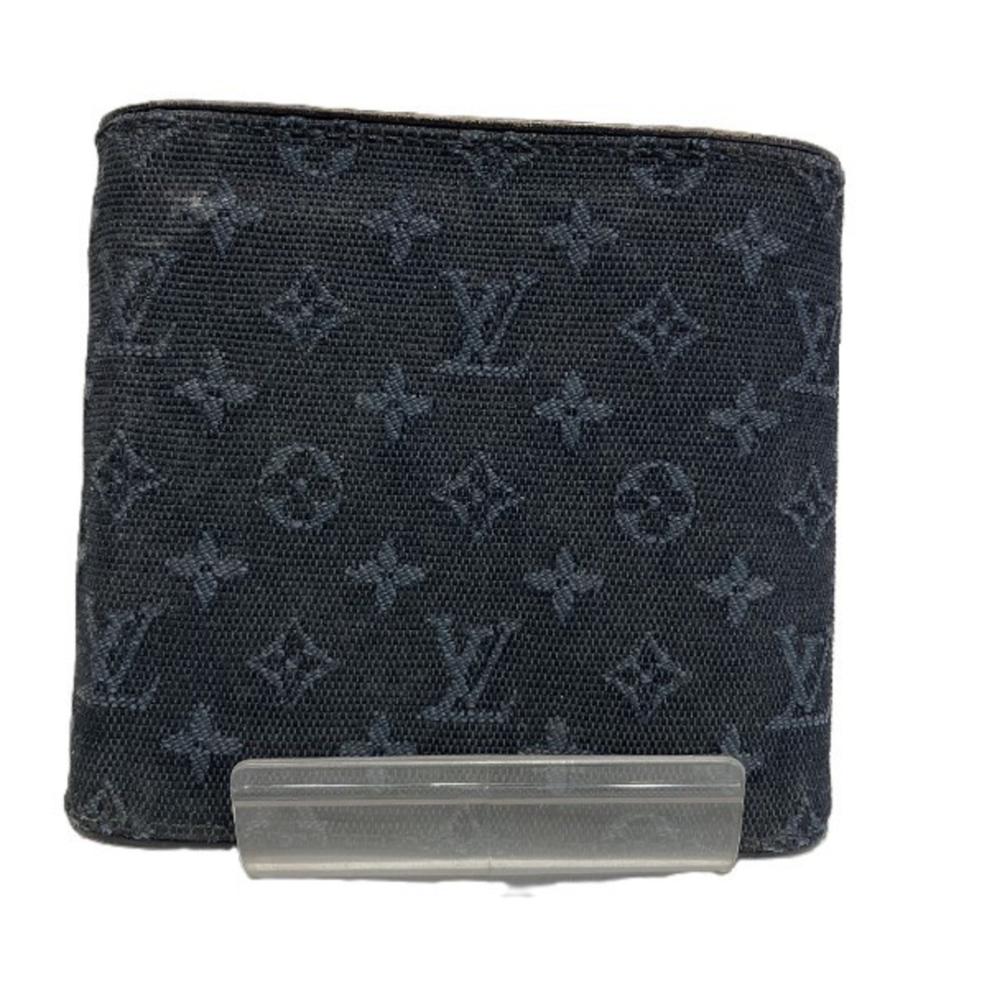 Louis Vuitton Monogram Porte-Bie Carte Credit M92440 Tri-fold Wallet for Men and Women