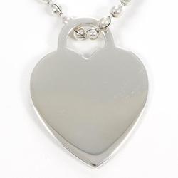 Tiffany Return to Silver Necklace Total weight approx. 22.4g 88cm