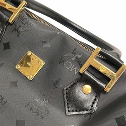 MCM Visetos Glam Boston Bag for Women