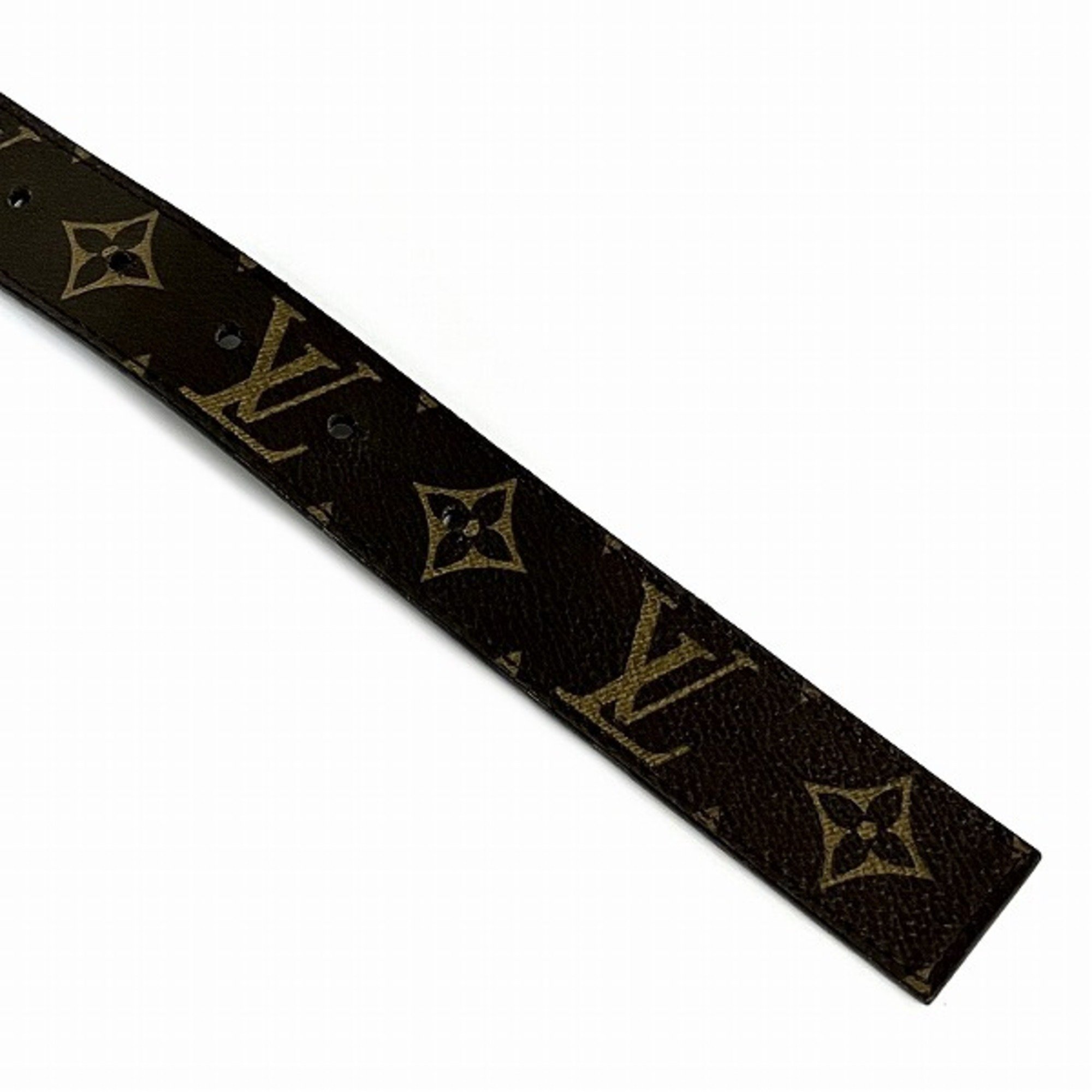Louis Vuitton Monogram Santur LV Cut M6888V 85 34 Accessories Belts for Women
