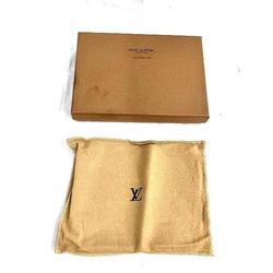 Louis Vuitton Monogram Vernis Portemonnay Bi-fold Wallet M91361 Women's