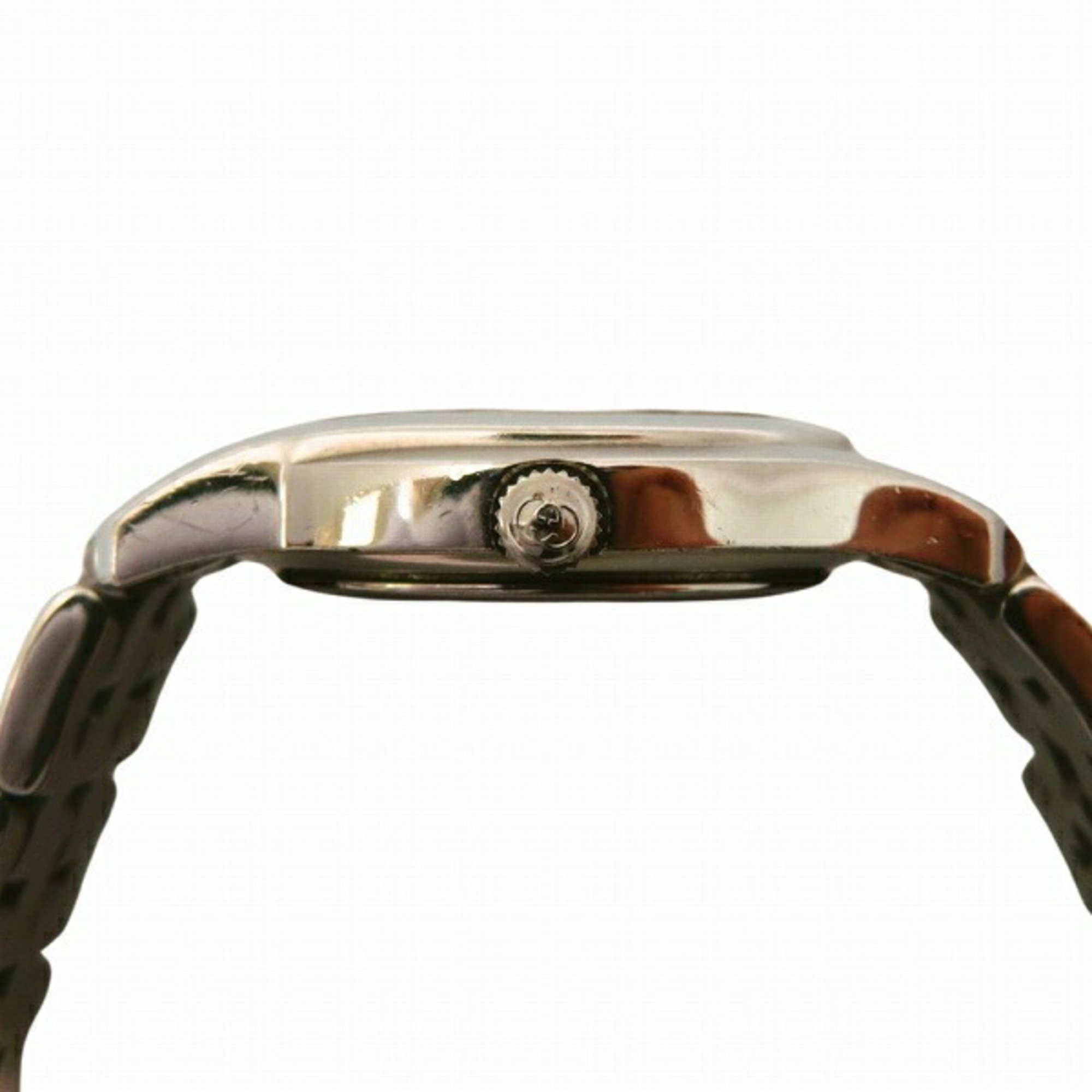Gucci 5500L Quartz Black Dial Watch Women's