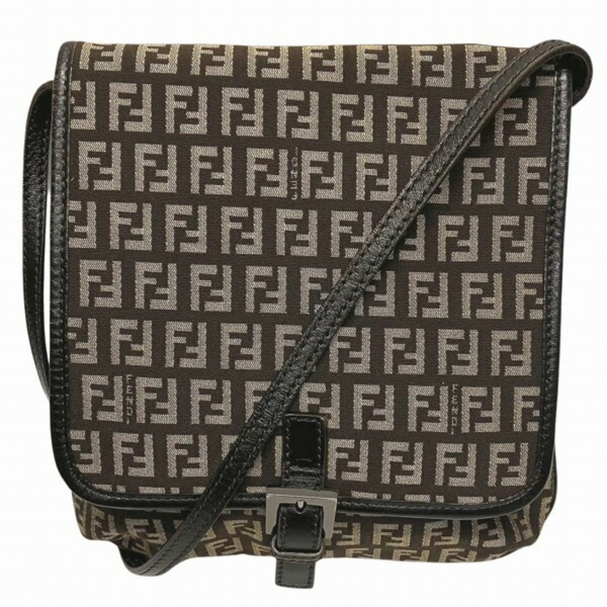 FENDI Zucchino 8BT052 Bag Shoulder bag Women's