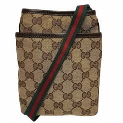 GUCCI Sherry 141863 Pochette Bag Shoulder for Women
