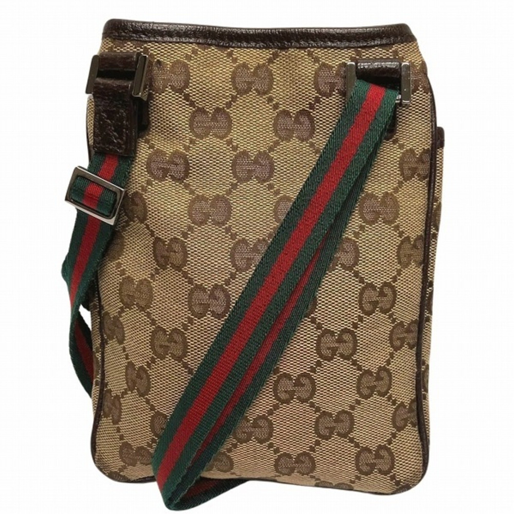 GUCCI Sherry 141863 Pochette Bag Shoulder for Women