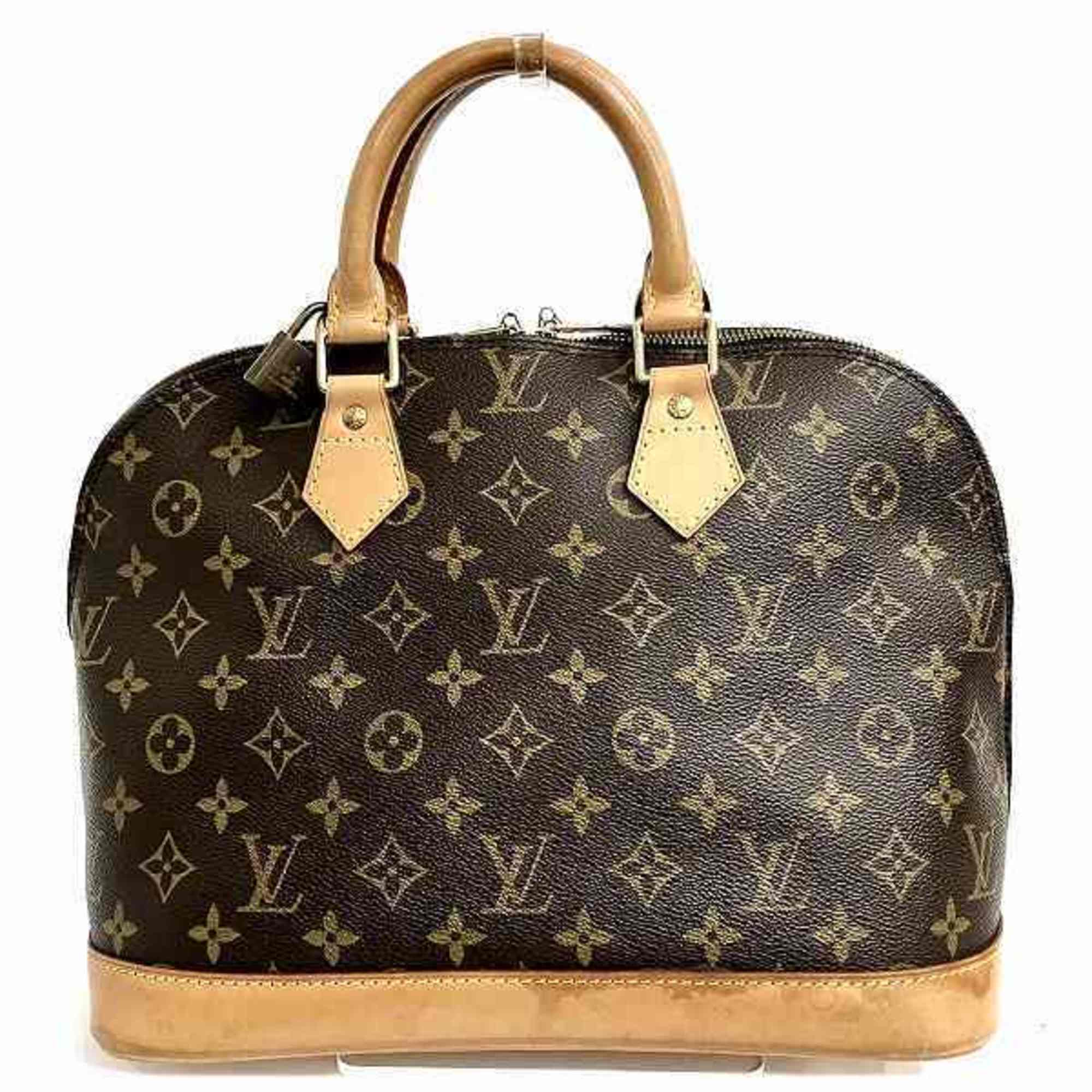 Louis Vuitton Monogram Alma M51130 Bags Handbags Women's