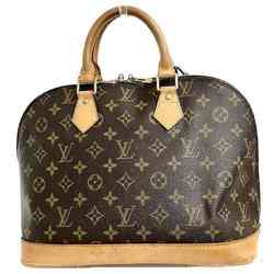 Louis Vuitton Monogram Alma M51130 Bags Handbags Women's