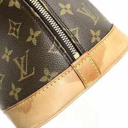 Louis Vuitton Monogram Alma M51130 Bags Handbags Women's