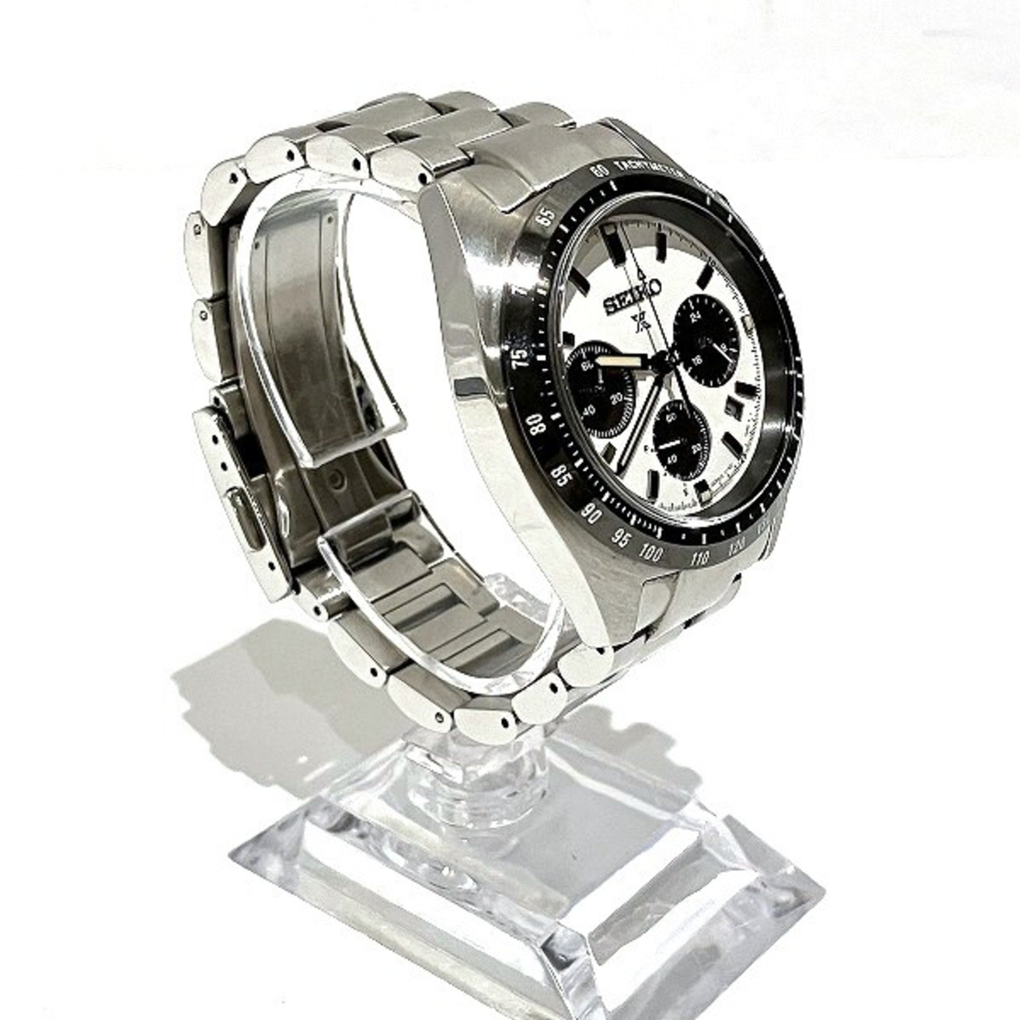 Seiko Prospex V192-0AF0 Solar Watch Men's
