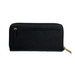 CHANEL Coco Mark Round Long Wallet for Men and Women