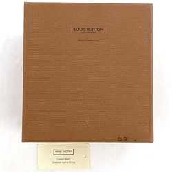 Louis Vuitton Belt Santur Carre Brown Damier Ebene M6803 f-19952 Waist 30mm Canvas Metal LB1012 LOUIS VUITTON Long LV
