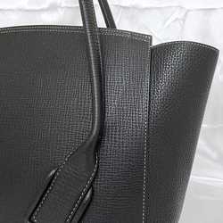 Bottega Veneta Tote Bag The Arco 48 Black 575941 f-19947 Leather BOTTEGA VENETA Flap Stitch Women's