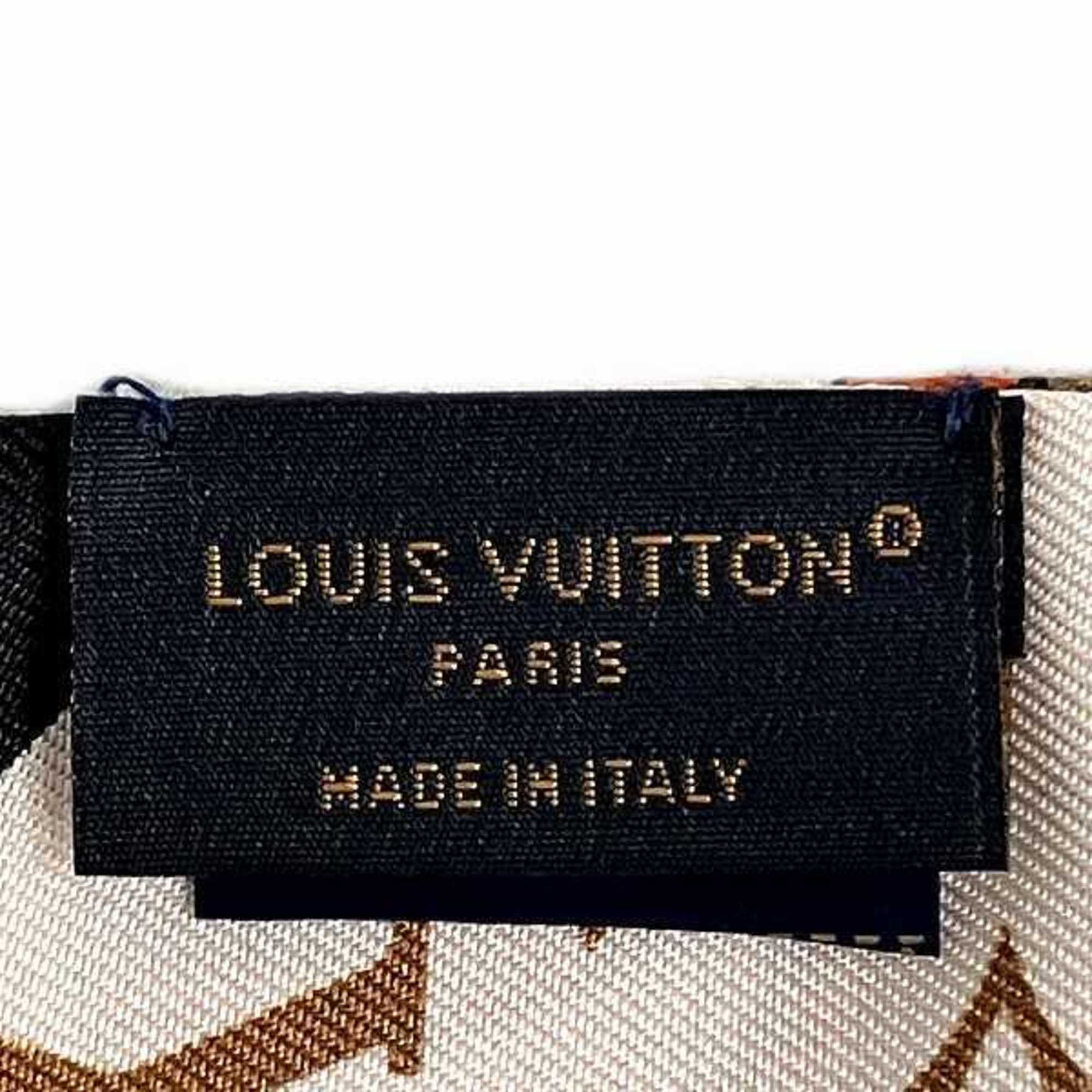 Louis Vuitton Monogram Bandeau M78494 Accessories Scarves Women's